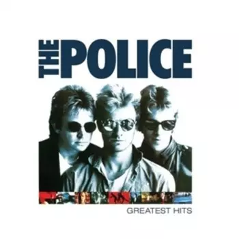 The Police - Greatest Hits (Half Speed) (0602445569250) виниловая пластинка
