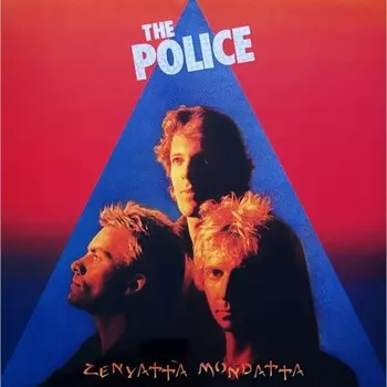 The Police - Zenyatta Mondatta (0602508046131) виниловая пластинка