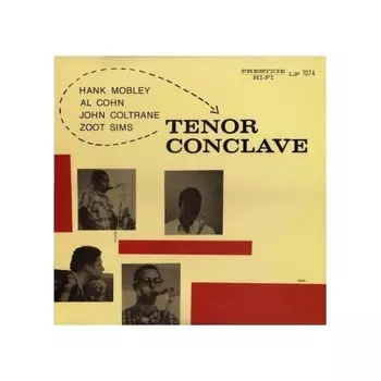 The Prestige All Stars - Tenor Conclave (Analogue) (0753088707414) виниловая пластинка