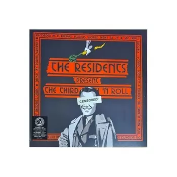 The Residents - The Third Reich 'N Roll (5013929360310) виниловая пластинка