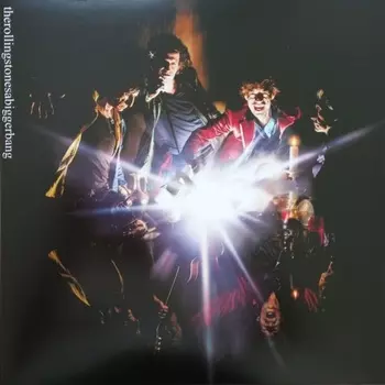 The Rolling Stones - A Bigger Bang (Half Speed) (0602508773433) виниловая пластинка