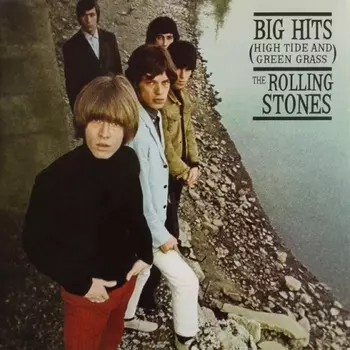 The Rolling Stones, Big Hits (High Tide & Green Grass) (0042288232216) виниловая пластинка