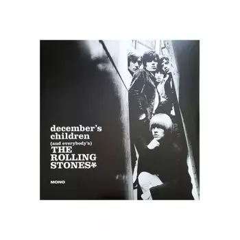 The Rolling Stones - December's Children (And Everybody's) (0018771212416) виниловая пластинка