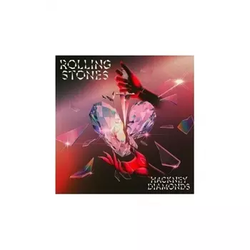 The Rolling Stones - Hackney Diamonds (0602455464552) виниловая пластинка