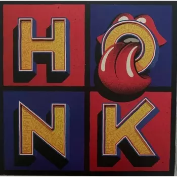 The Rolling Stones - Honk (0602577318825) виниловая пластинка