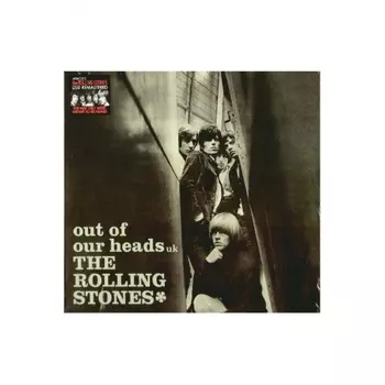 The Rolling Stones, Out Of Our Heads (UK Version) (0042288231912) виниловая пластинка