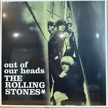 The Rolling Stones - Out Of Our Heads (UK Version) (0018771212614) виниловая пластинка