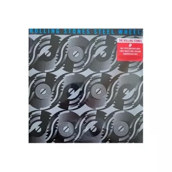 The Rolling Stones, Steel Wheels (Half Speed) (0602508773310) виниловая пластинка