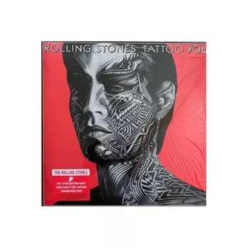 The Rolling Stones, Tattoo You (Half Speed) (0602508773266) виниловая пластинка