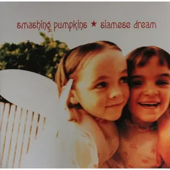 The Smashing Pumpkins - Siamese Dream (0602465173406) виниловая пластинка