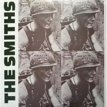The Smiths - Meat Is Murder (0825646658787) виниловая пластинка
