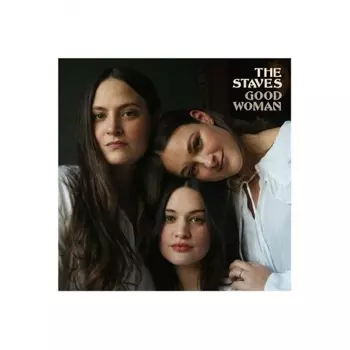 The Staves - Good Woman (coloured) (0190295103620) виниловая пластинка