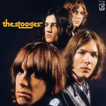 The Stooges - The Stooges (coloured) (0603497840335) виниловая пластинка