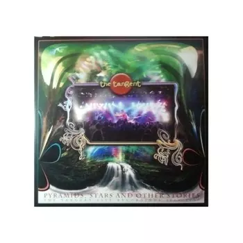 The Tangent - Pyramids, Stars & More (0196587559113) виниловая пластинка