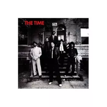 The Time - The Time (coloured) (0603497843954) виниловая пластинка
