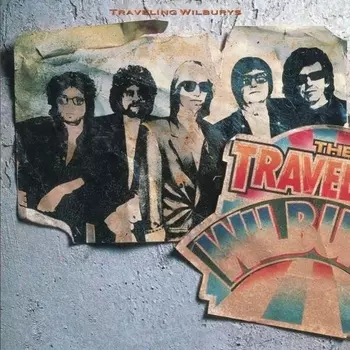 The Traveling Wilburys - The Traveling Wilburys, Vol.1 (0888072009622) виниловая пластинка