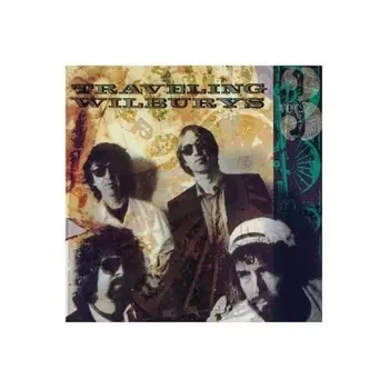 The Traveling Wilburys - The Traveling Wilburys, Vol.3 (0888072009646) виниловая пластинка