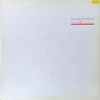 The Undertones - Positive Touch (coloured) (4050538863307) виниловая пластинка