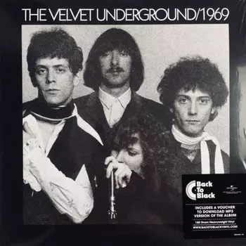 The Velvet Underground - 1969 (0602557813999) виниловая пластинка