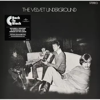 The Velvet Underground - The Velvet Underground (0602547038678) виниловая пластинка