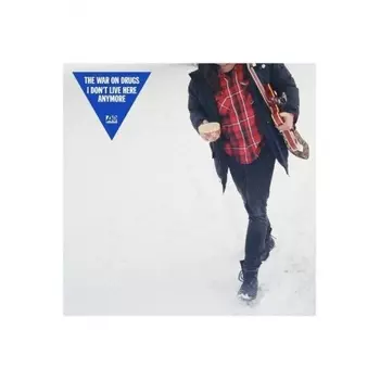 The War On Drugs - I Don't Live Here Anymore (coloured) (0075678641275) виниловая пластинка