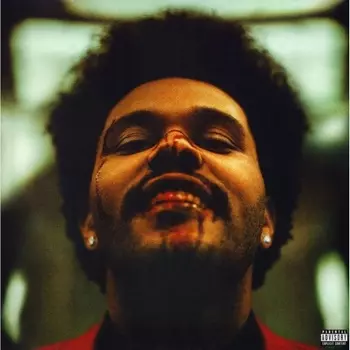 The Weeknd - After Hours (0602508818400) виниловая пластинка