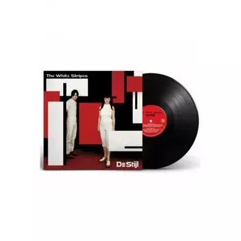 The White Stripes - De Stijl (0194398423616) виниловая пластинка