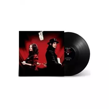 The White Stripes - Get Behind Me Satan (0194398424217) виниловая пластинка