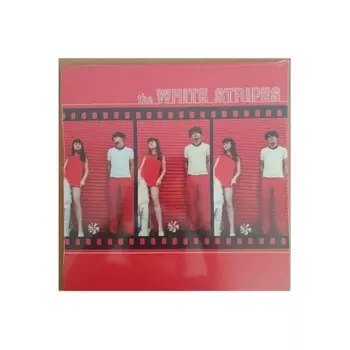 The White Stripes - The White Stripes (0194398423319) виниловая пластинка
