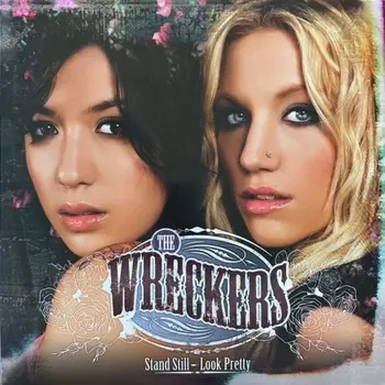 The Wreckers - Stand Still, Look Pretty (coloured) (0093624835516) виниловая пластинка