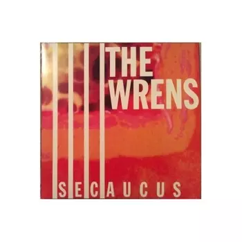 The Wrens - Secaucus (coloured) (0888072227118) виниловая пластинка
