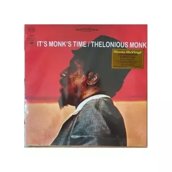 Thelonious Monk - It's Monk's Time (coloured) (8719262028722) виниловая пластинка