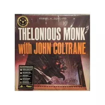 Thelonious Monk & John Coltrane - Thelonious Monk With John Coltrane (Analogue) (0753088094613) виниловая пластинка