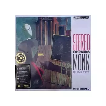Thelonious Monk - Misterioso (Analogue) (0753088113338) виниловая пластинка