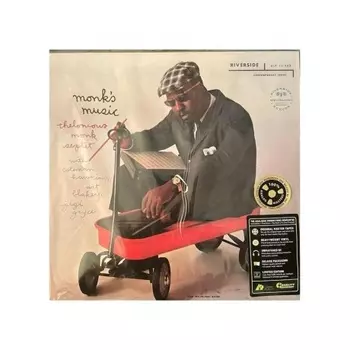 Thelonious Monk - Monk's Music (Analogue) (0753088224218) виниловая пластинка