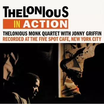 Thelonious Monk - Thelonious In Action (9003829976847) виниловая пластинка
