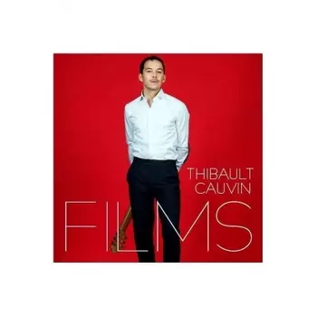 Thibault Cauvin - Films (0194398439310) виниловая пластинка