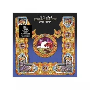 Thin Lizzy - Johnny The Fox (coloured) (0602448681560) виниловая пластинка