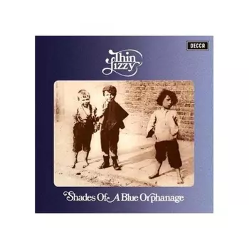 Thin Lizzy - Shades Of A Blue Orphanage (0602508017292) виниловая пластинка