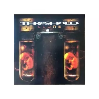 Threshold - Clone (coloured) (4065629723613) виниловая пластинка