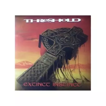 Threshold - Extinct Instinct (coloured) (4065629723514) виниловая пластинка