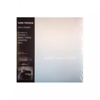 Tiersen, Yann, Eusa (5051083108164) виниловая пластинка