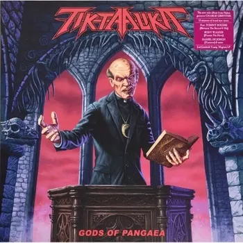 Tiktaalika - Gods Of Pangaea (coloured) (0198028796316) виниловая пластинка