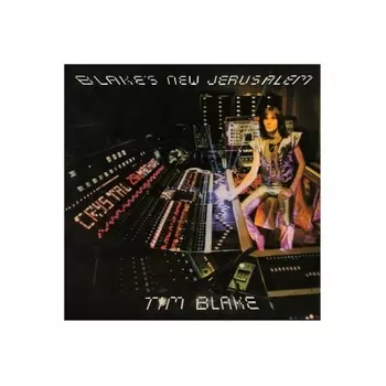 Tim Blake - Blake's New Jerusalem (5013929467910) виниловая пластинка