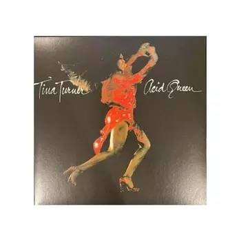 Tina Turner - Acid Queen (5054197929311) виниловая пластинка