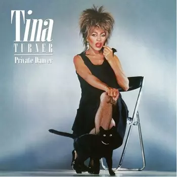 Tina Turner - Private Dancer (coloured) (5021732386076) виниловая пластинка