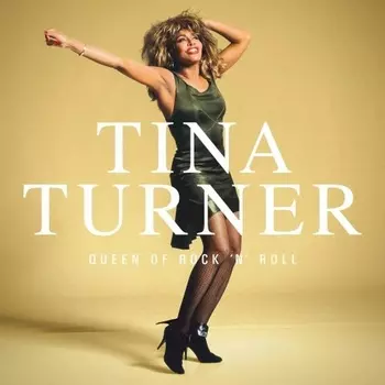Tina Turner - Queen Of Rock 'N' Roll (Box) (5054197750519) виниловая пластинка