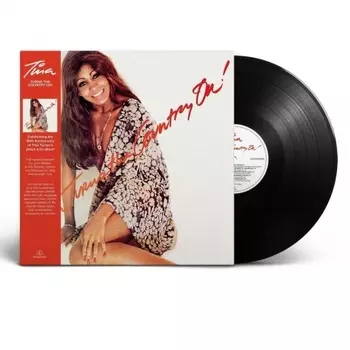 Tina Turner - Tina Turns The Country On! (Half Speed) (5054197929304) виниловая пластинка