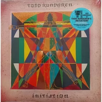 Todd Rundgren - Initiation (coloured) (0603497818969) виниловая пластинка