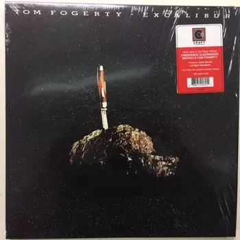 Tom Fogerty - Excalibur (0888072053014) виниловая пластинка